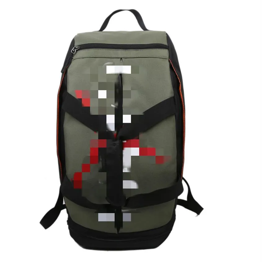 Rucksack Männliche Dame Die neue Outdoor-Bergsteigen-Reisetasche Hochleistungs-Studenten-Basketball-Rucksack272W