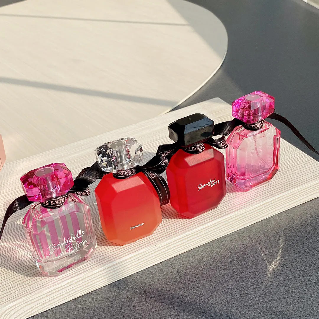Высокая версия качества секретные духи 30 мл Bombshell Summer Sexy Girl Women Fragrance Aragrance Laft Wrafe Lady vs parfum pi5834445