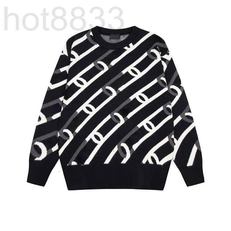 Heren truien winter wollen trui trui heren breien pullover shirt ontwerper mannen vrouwen oversized jas casual lange mouwen jacquard sweatshirt bpfv