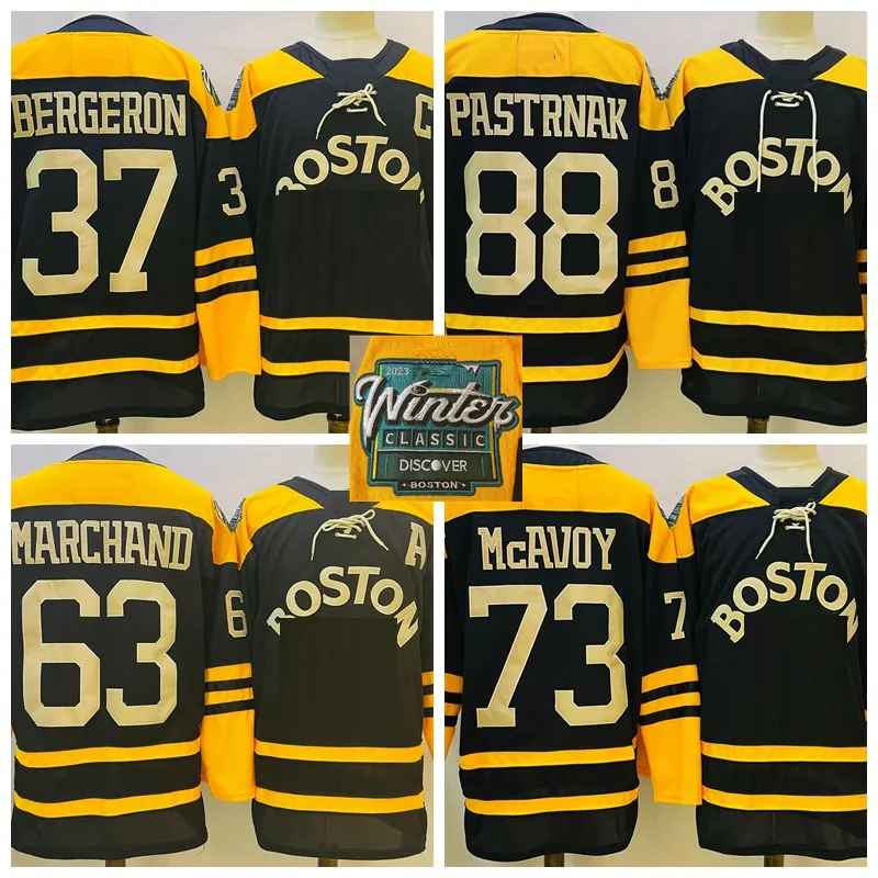 Adidas Boston Bruins No73 Charlie McAvoy White Authentic 2019 Winter Classic Women's Stitched NHL Jersey