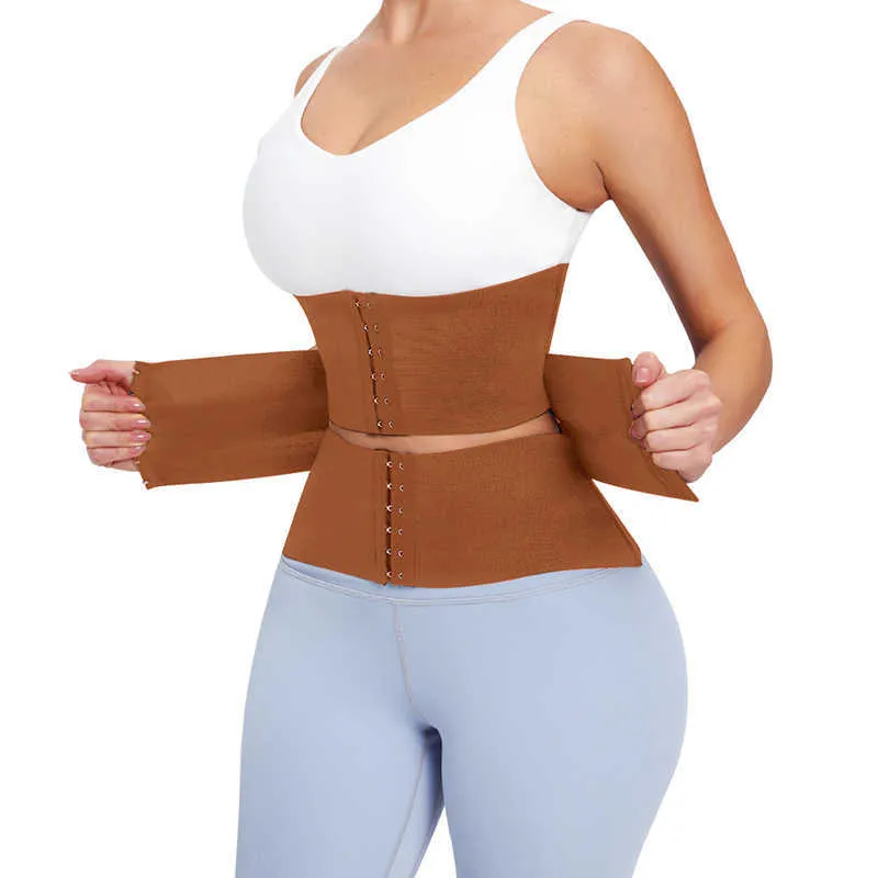 Miiow Women Shaper Slimming Belt Tummy Corrective Men Underwear