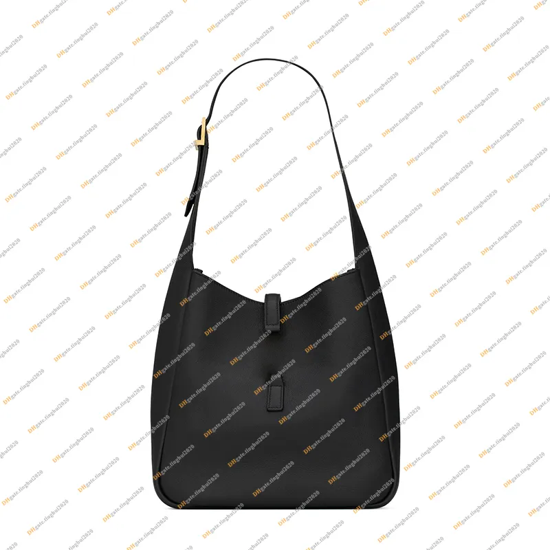 Ladies Fashion Casual Designe Luxury LE HOBO TOTE Handbag Shoulder Bags Crossbody Messenger Bag TOP Mirror Quality 713938 Pouch Purse