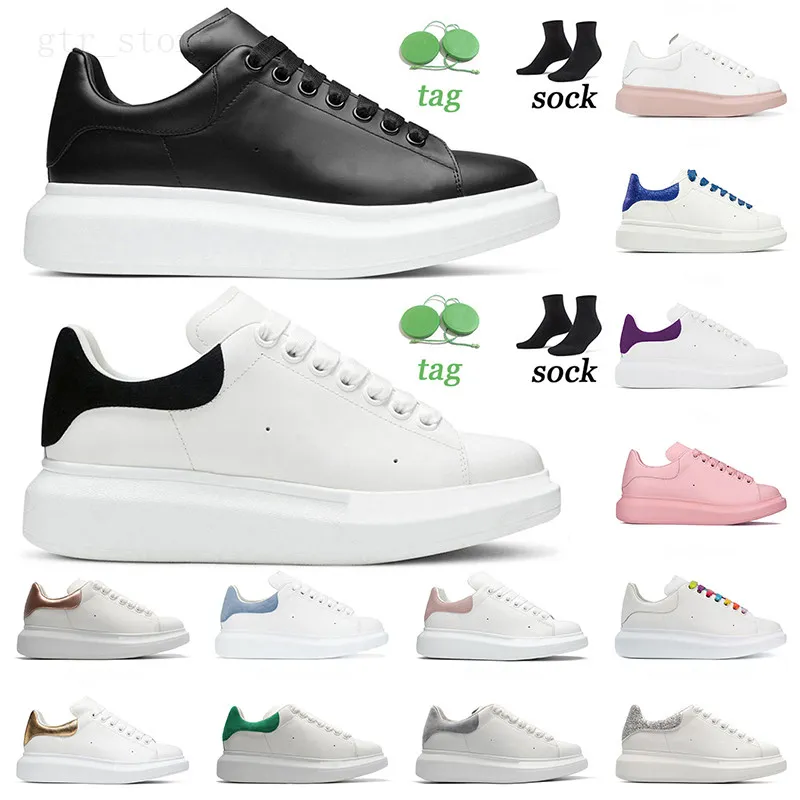 2022 Scarpe firmate Scarpe da donna classiche in pelle scamosciata e velluto Piattaforma Overdimensioner Uomo Scarpe da ginnastica con suola piatta in espadrillas da uomo d2