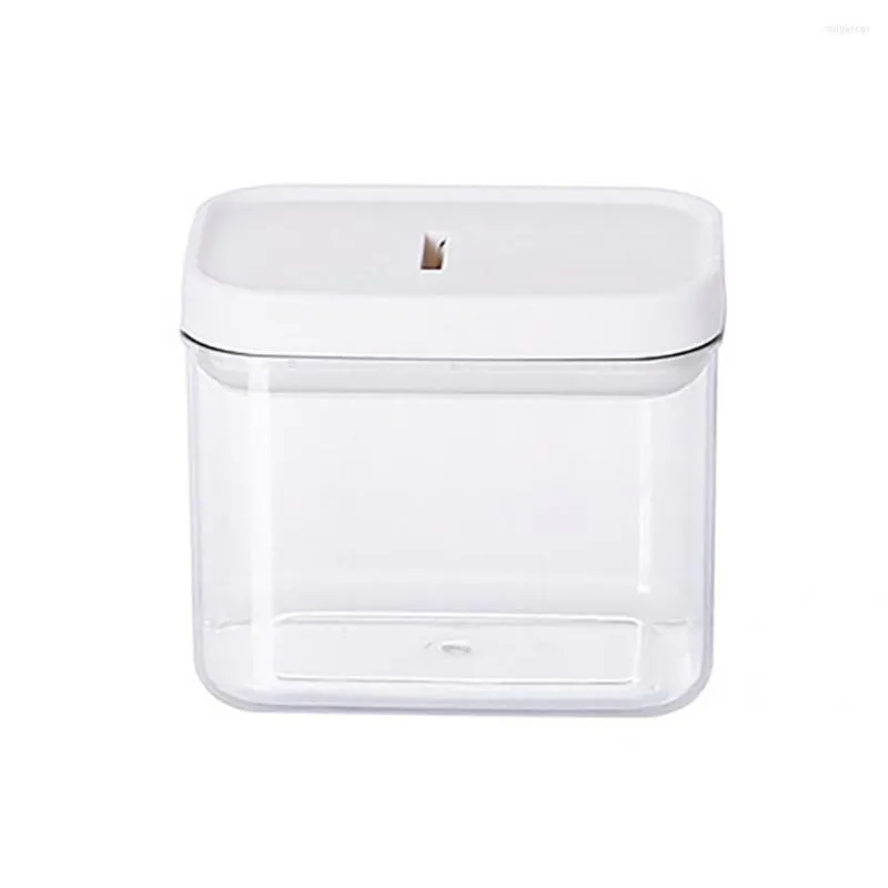 Storage Bottles Practical Large Capacity Containers Moisture Proof Easy To Clean Sugar Corn Flakes Food