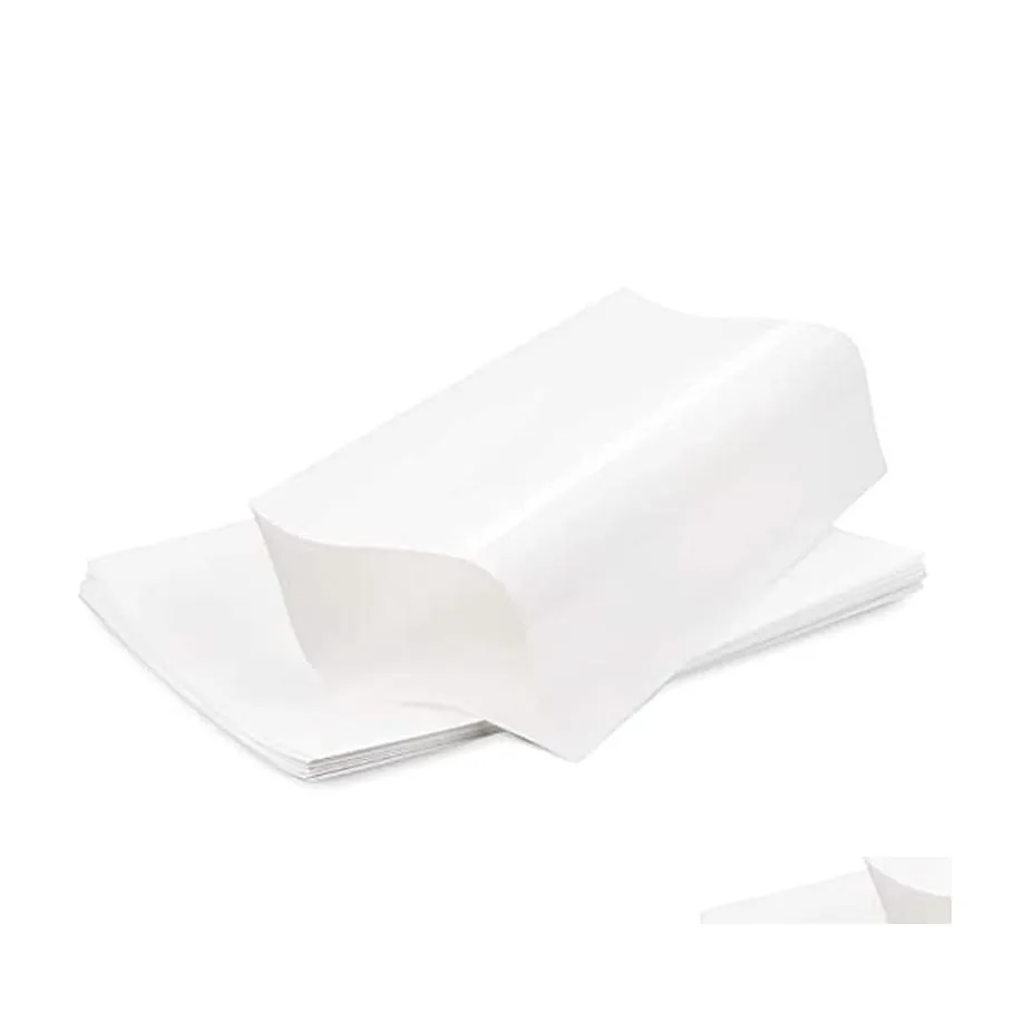 Packing Paper White Sublimation Shrink Film Wrap Bag Keep Warm Cup High Temperature Resistance Heat Shrinkable Bags Mt Sizes 0 9Hl6 Dhkgl