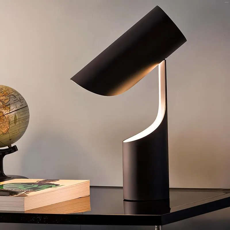 Table Lamps Modern Desk Gold Marble E27 Copper 2022 Lamp Bedroom Room Decor Study Nordic Led