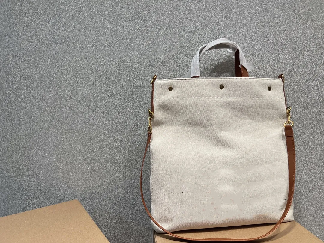 Nowa damska torba na ramię zaprojektowana składana torebka torby na zakupy