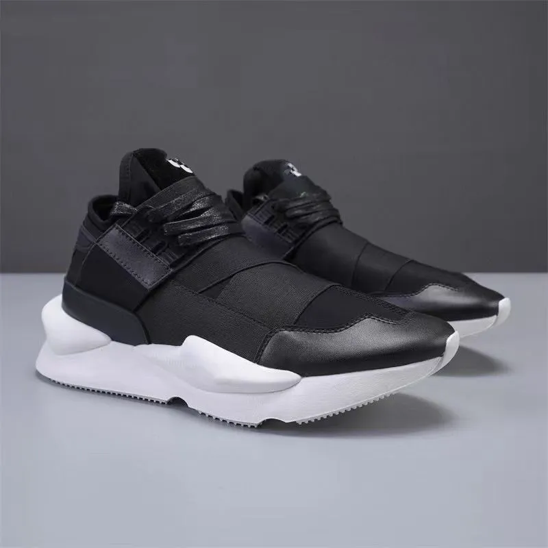 Mens shoe Kaiwa Designer Sneakers Kusari II High Quality Fashion Y3 Women Shoes Trendy Lady Y-3 Casual Trainers Size 35-46 mjkiii000002