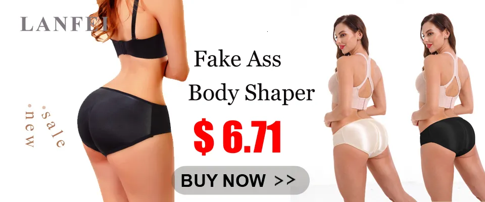 LANFEI Womens Seamless Hip Shaper Underwear With Hip Enhancer And Butt  Lifter Fake Ass Slimming Panties For A Flawless Figure 221206 From Xue01,  $10.63