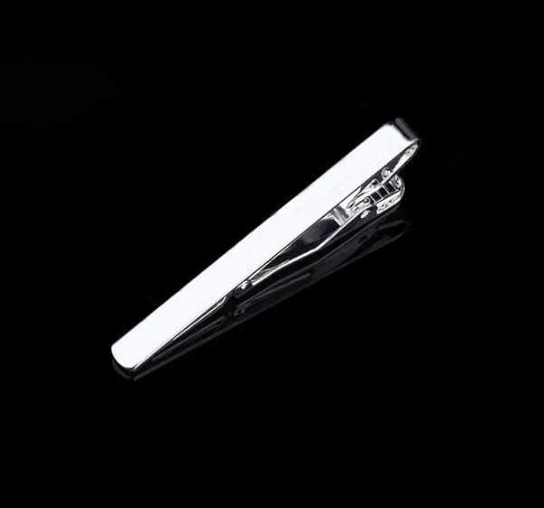 مقطع جديد من الفضة المعدنية من جميع المباراة لرجال الزفاف عناقك Clasp Clasp Gentleman Tbar Crystal Pin Mens Gift
