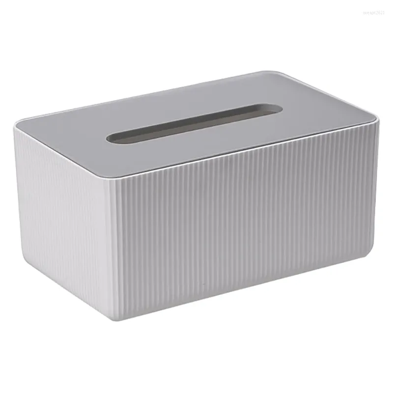 Storage Boxes Tissue Box Napkin Holder Home Dispenser Case Cover Container Paper Rectangular Tissues Cube Organizer Car Pumping Facial