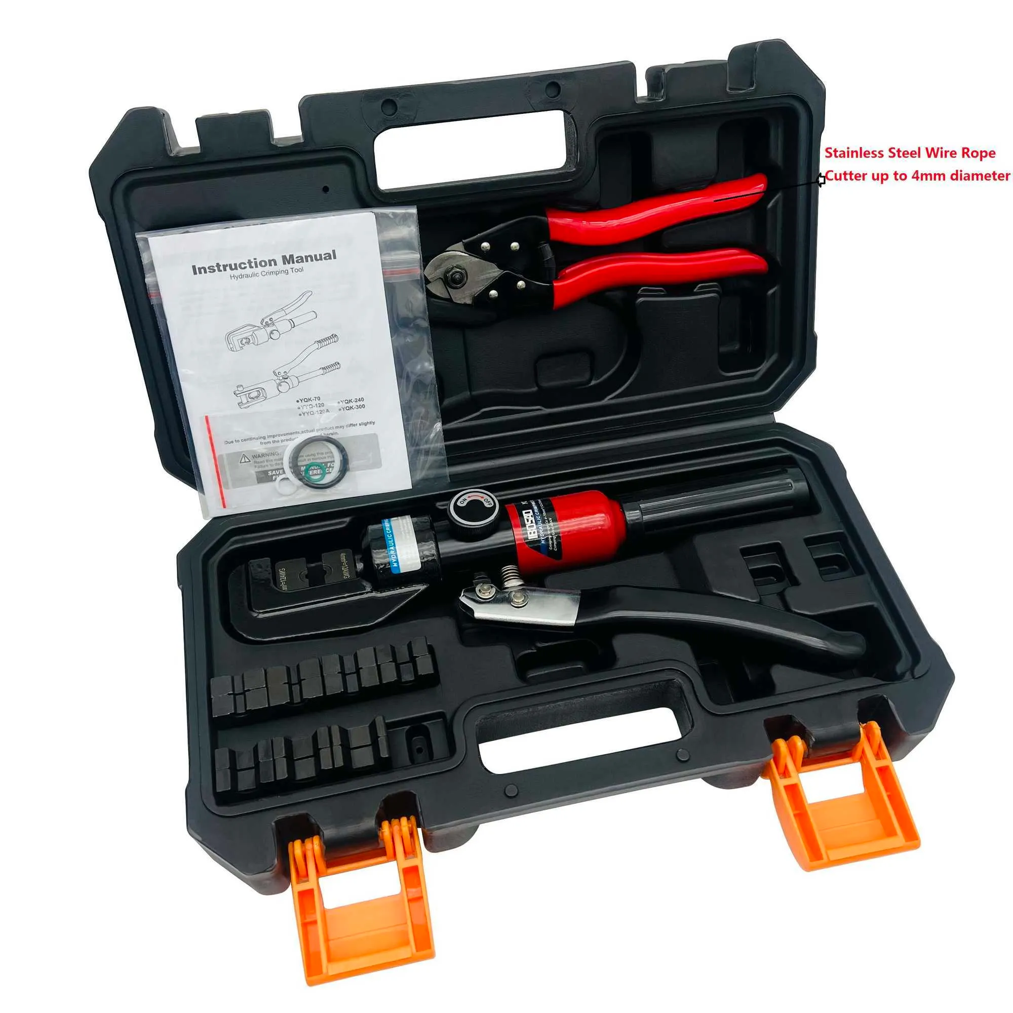 Deutsch crimping 2024 tool bunnings
