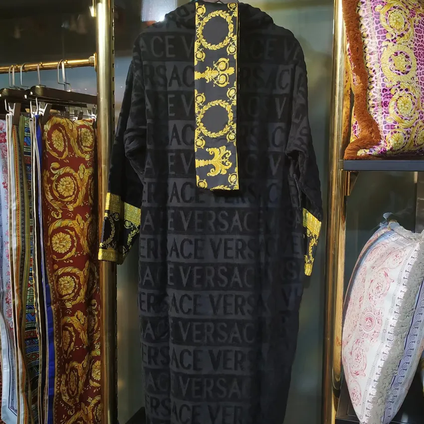 Versace robe dhgate cheap
