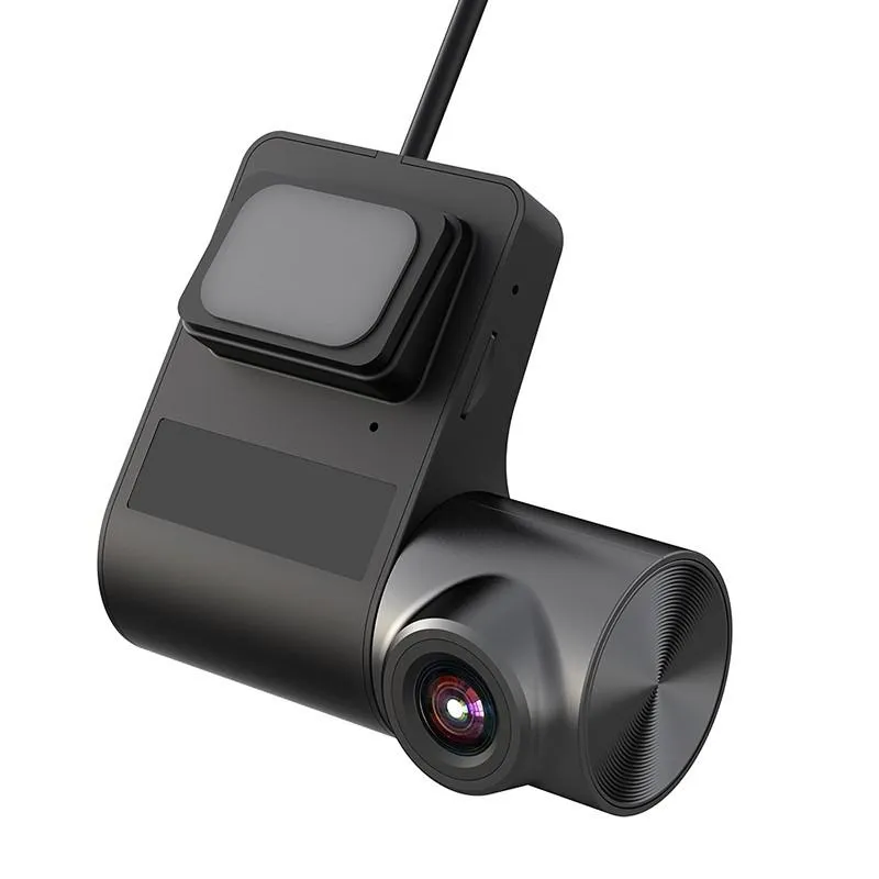 Nuova videocamera DVR per auto Wifi HD Dash Cam G-sensor Videoregistratore automatico grandangolare da 170 ° con linea Buck per il monitoraggio del parcheggio 24 ore su 24 U10