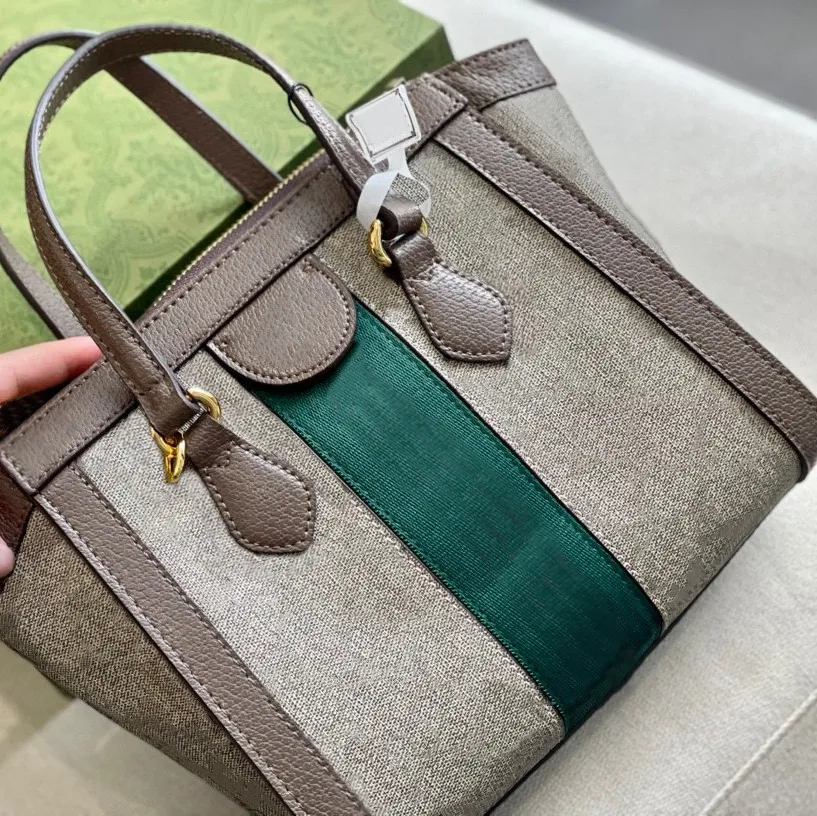 borsa da donna tote bag portafogli firmati da donna pratici 2 dimensioni con tracolla lunga Borsa moda borse a tracolla borse a tracolla casual 4A top
