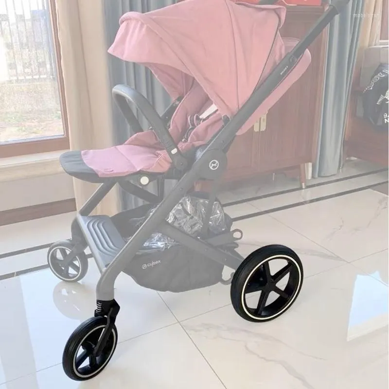 إكسسوارات قطع العربات المتوافقة مع Cybex Balios Series Series Pram Wheels Pumper Bar Bar Bar Baby Baby Cart