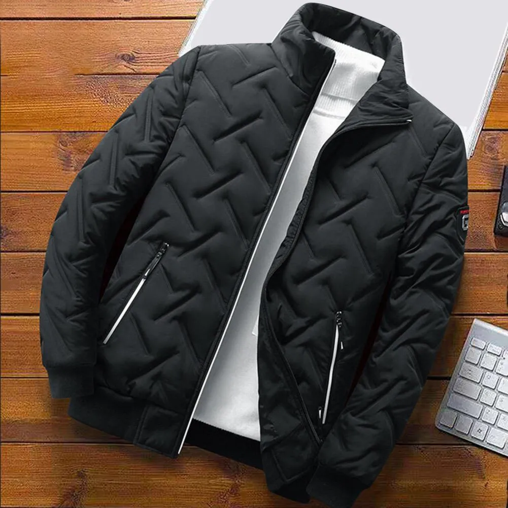 Men's lightweight thermal clearance jacket