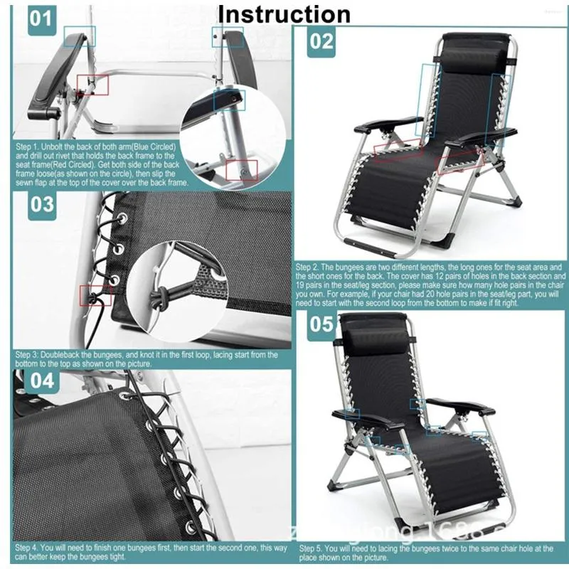 Zero gravity lounge chair covers new arrivals