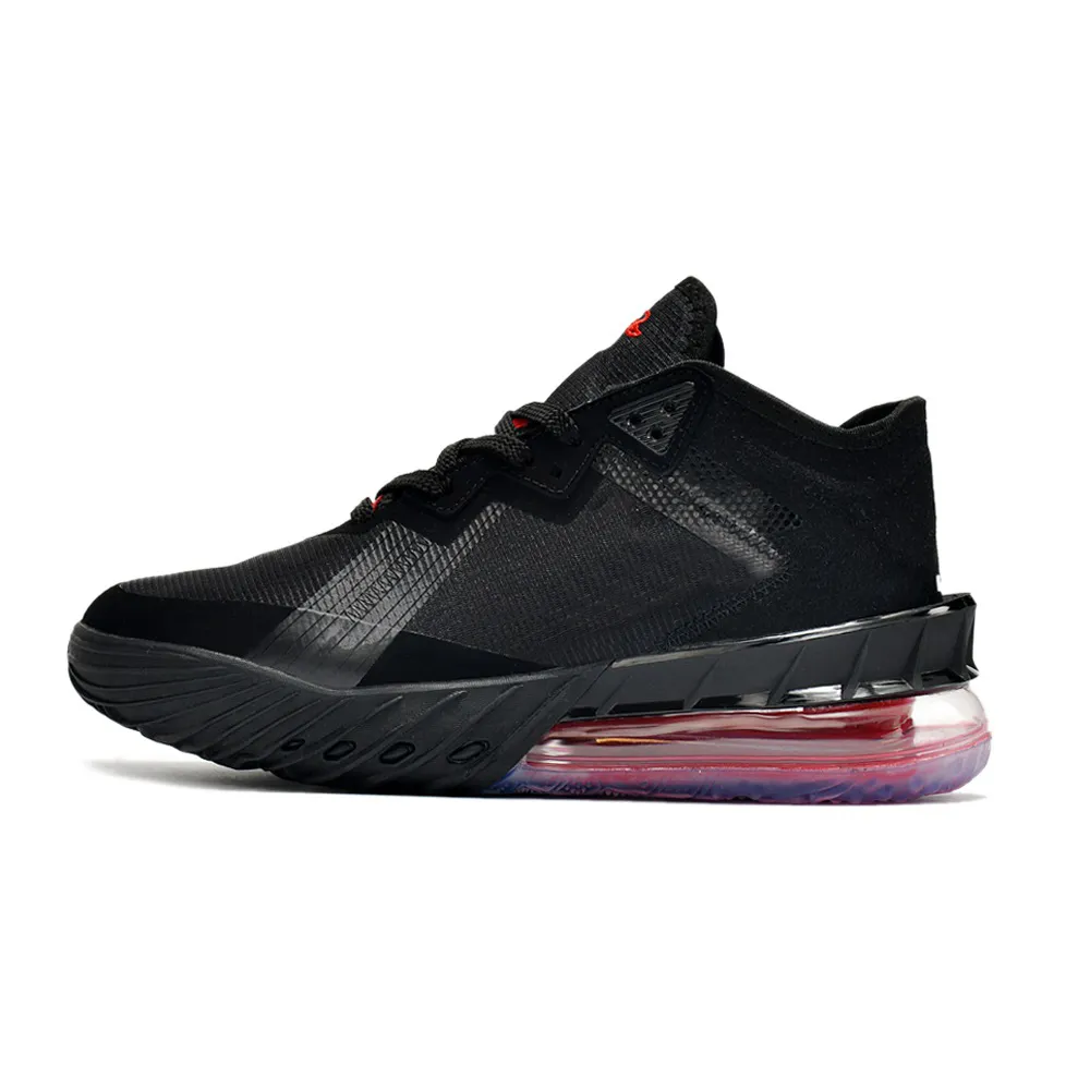 Nike Zapatillas Hombre Lebron 18 Low CV7562-100