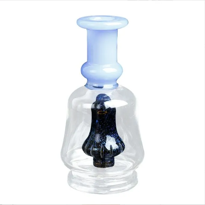 Vattenpipa röktillbehör glas bong dab oljerigg pipe vattenpipor Carta glas återvinningsmaskin topp topp