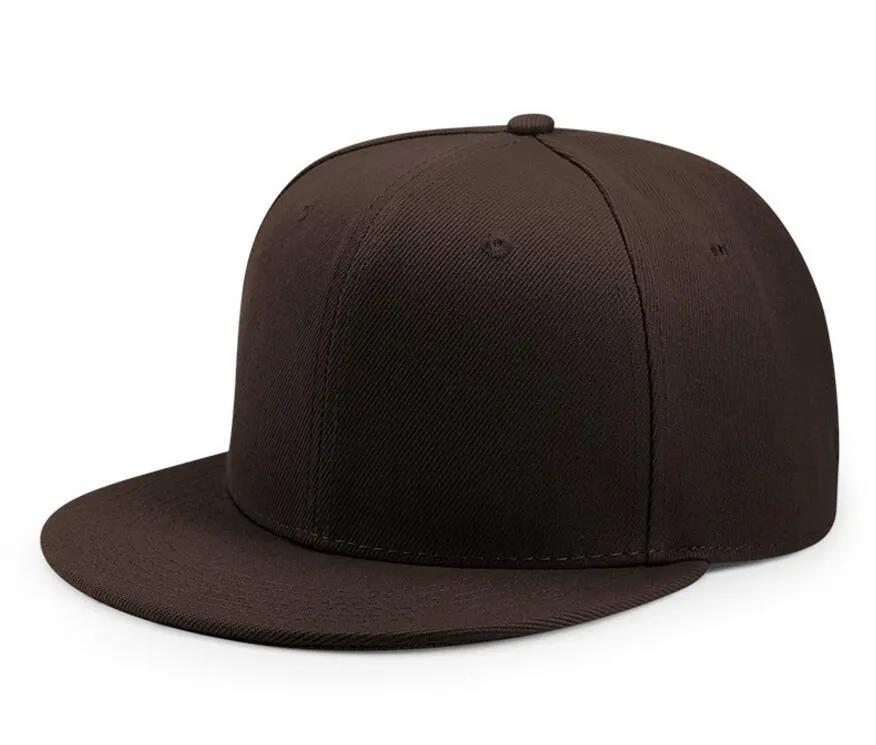 2023 Toutes les équipes de couleur noire Baseball Sport Casquette ajustée avec lettre brodée Casquettes entièrement fermées pour hommes Casual Loisirs Plat Basball252u