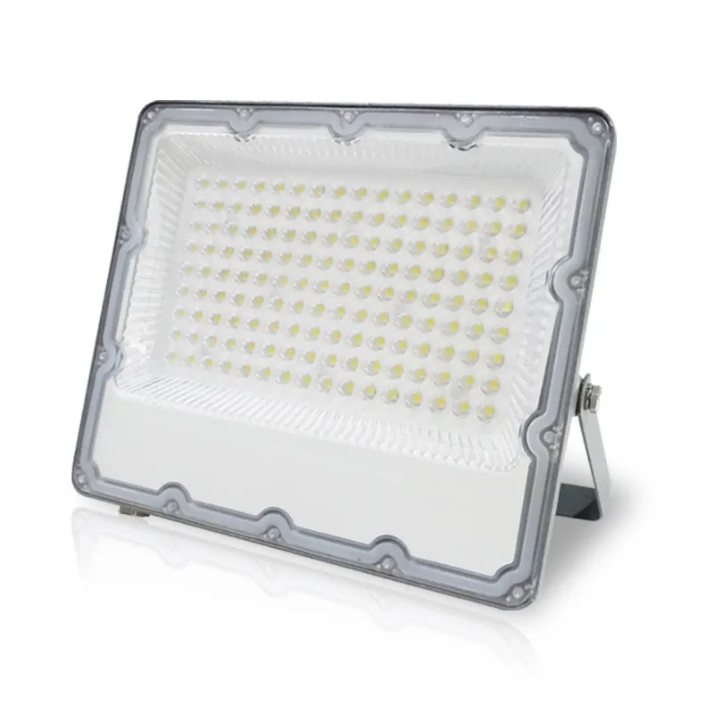 LED Reflight White Light 6500K RGB 10W 20W 30W 50W 100W 150W 200W 220V 110 V Flood Light Outdoor Walk -Walk Lampa odbłyśnik Wodoodporne oświetlenie ogrodowe
