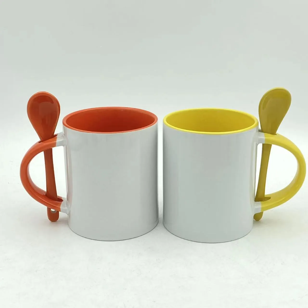 11oz Sublimation Cup Blank Coffee Mug /Cup Blank White Mugs/Cups, Case of  12 Mug