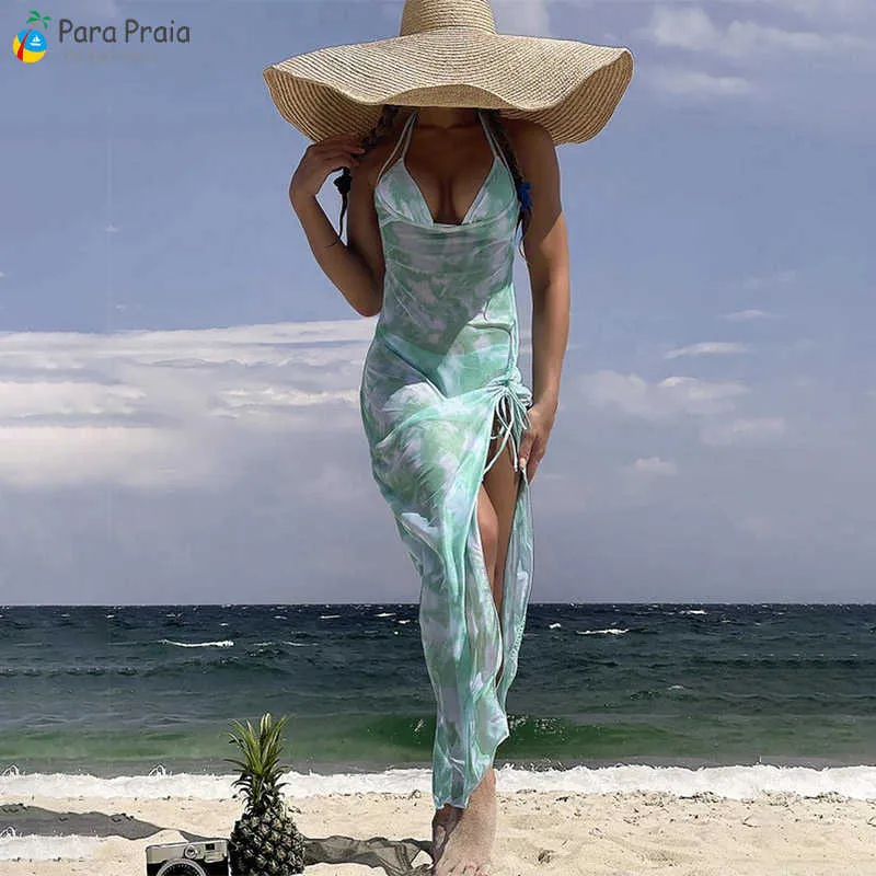 ブラスセットパラプライア新しい13色スリーピース水着女性水着カバー