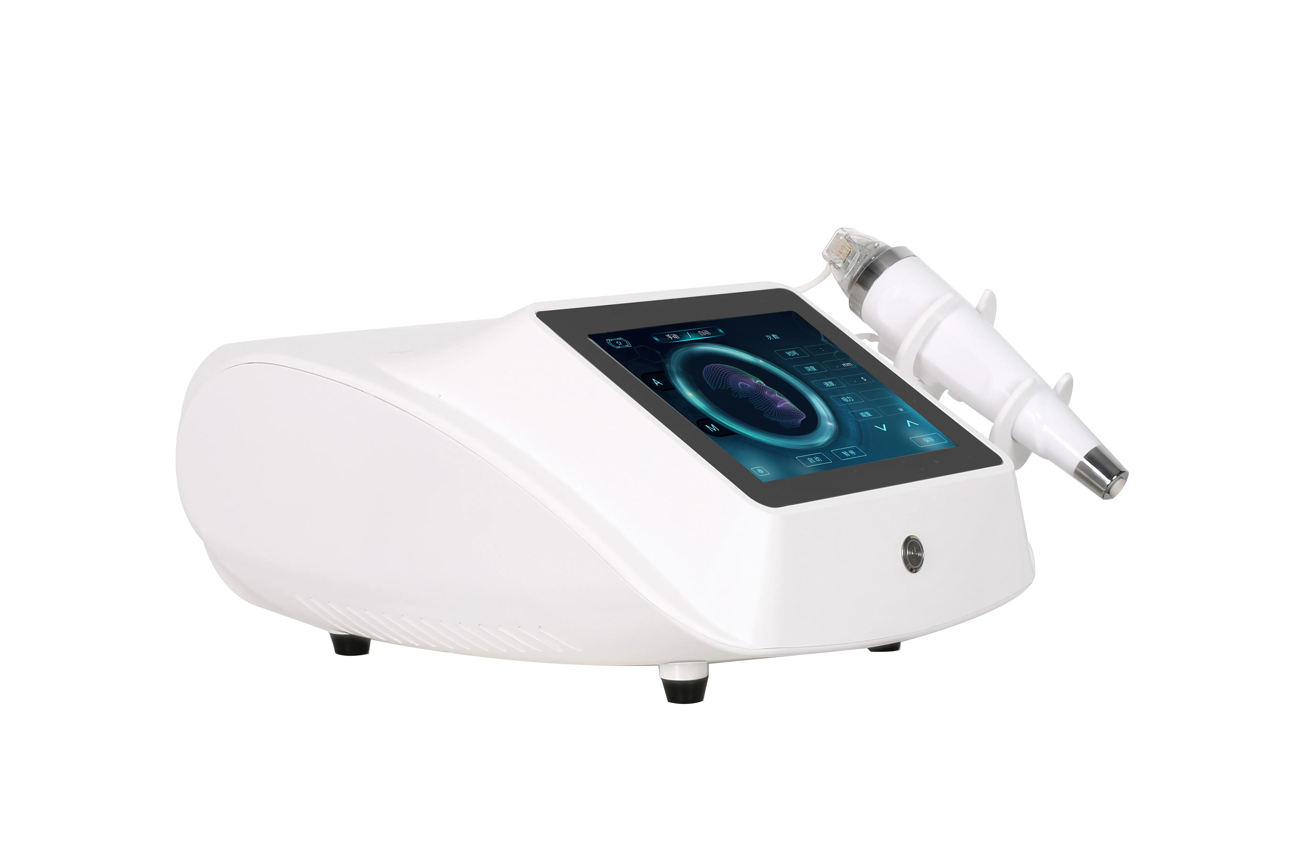 Vaccum RF Micro Micronedle Stretch Marks Treatment Profession