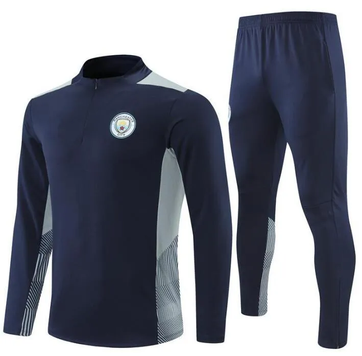 Chandal del Manchester City 2022-2023 Sin Mangas Blanco