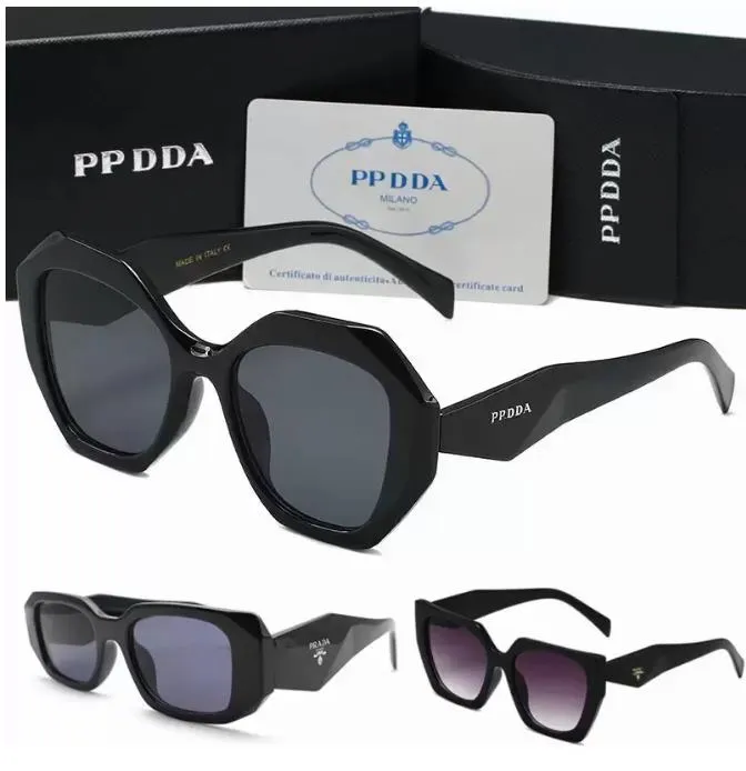 نظارات شمسية مصممة 2660 إطار صغير مربع عتيق للنساء نظارات خارجية للرجال نظارات شمسية UV400 عدسات بولارويد 7 ألوان اختيارية
