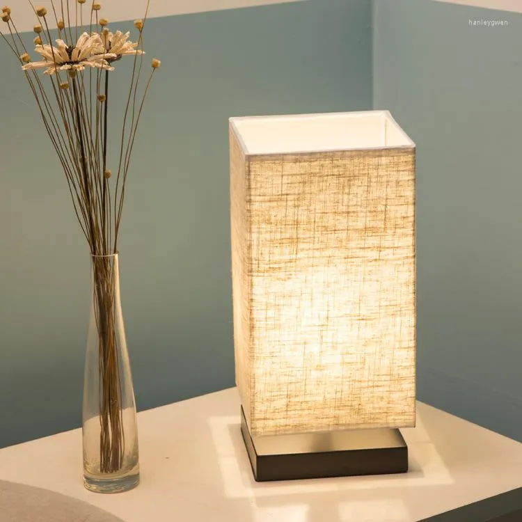 Lampy stołowe Nowoczesne diody LED Vintage Kawaii Decor Home Decor Spun Lampa Pióro