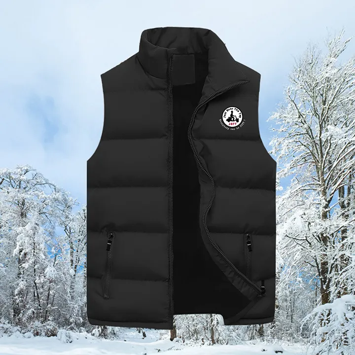 Mejor Precio En A Granel Vestes Pour Hommes Jott Men Super Leger Gilet Sans Manches Col Montant Epaissir Veste Vers Le Bas Coupe Vent Hiver 221206 Envio Gratuito DHgate