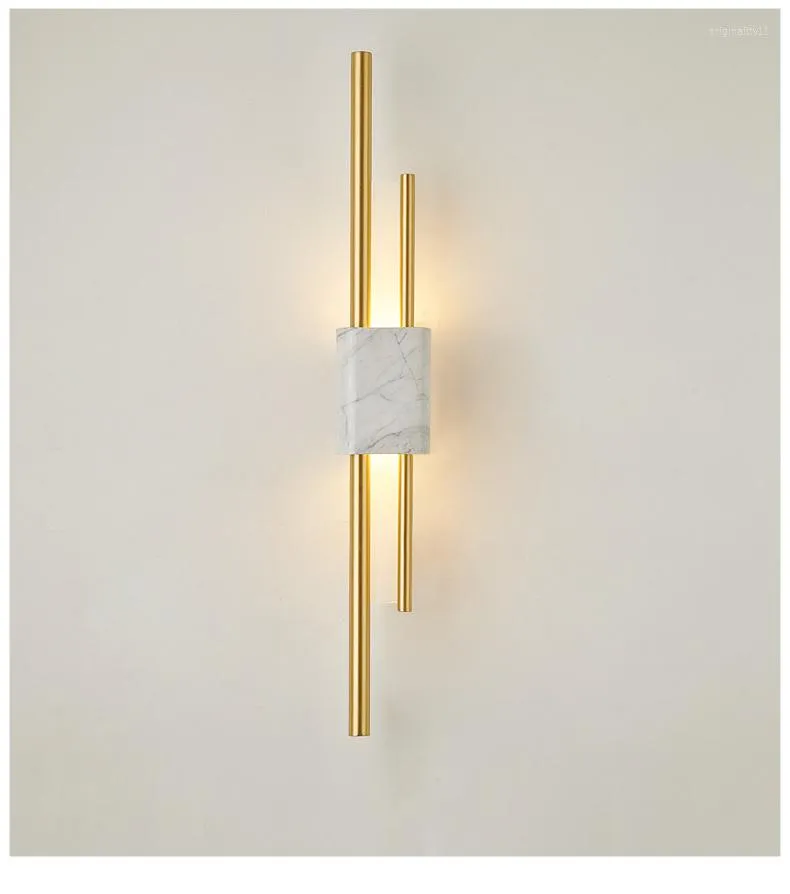 Muurlamp postmodern licht luxe woonkamer achtergrond el creatief gangpad slaapkamer minimalist