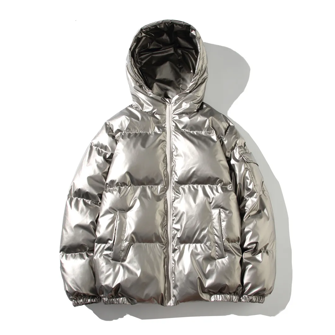 Men s Down Parkas Winter Men Jacket Casual Parka Outwear Waterproof Thicken Warm Hooded Coat Streetwear Drop 221206