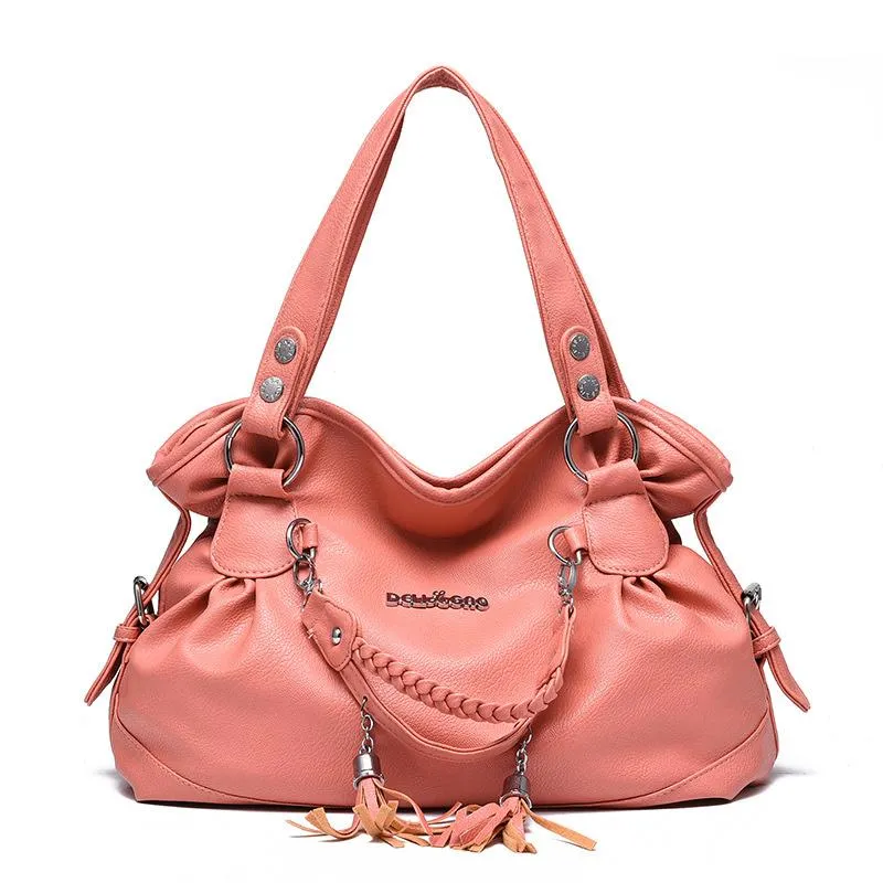 Borse a mano HBP Borse da donna Borsa a mano Moda Borse a tracolla Borsa da donna Borsa in pelle PU Mano femminile Bolso Rosa