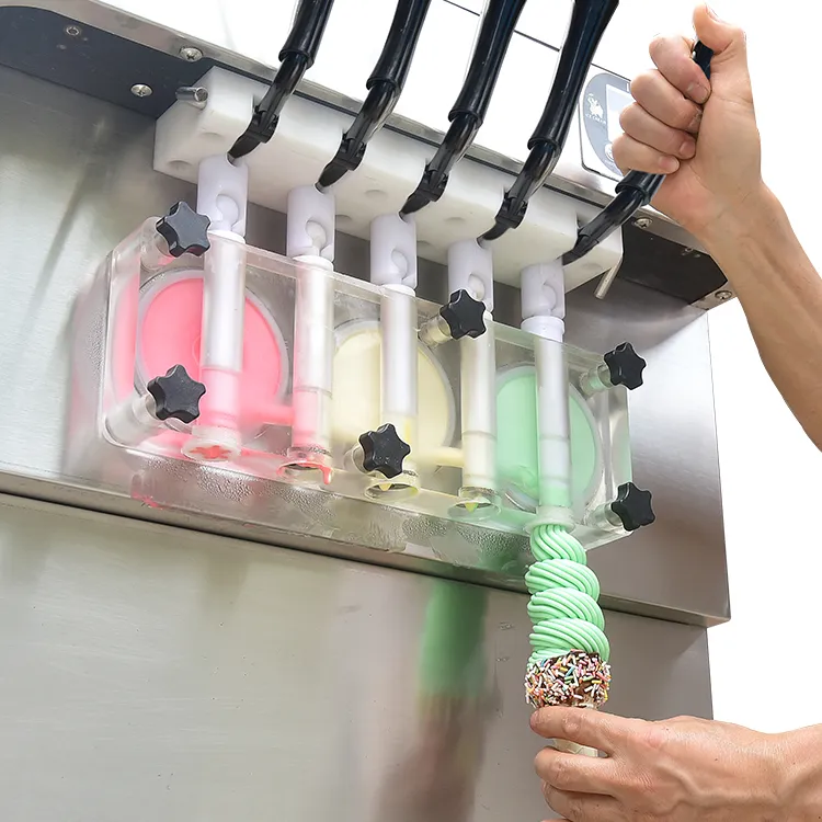 Kitchen warehouse store ice cream maker