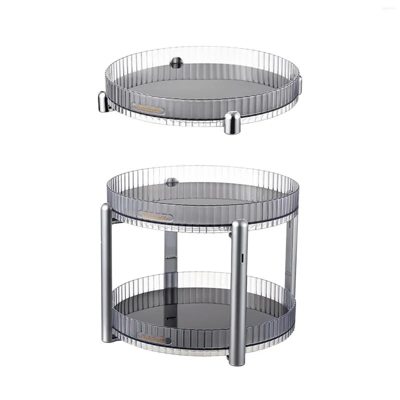 Boîtes de rangement Cuisine Tenteur Turton-Racks Slewsder Bijoux Conteneur de bijoux pour comptoir de garde-manger