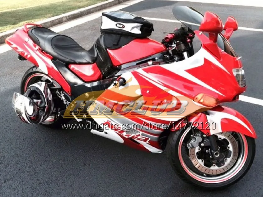 DHgate.com:OEM Fairings For KAWASAKI NINJA ZZR1100 ZX 11 R