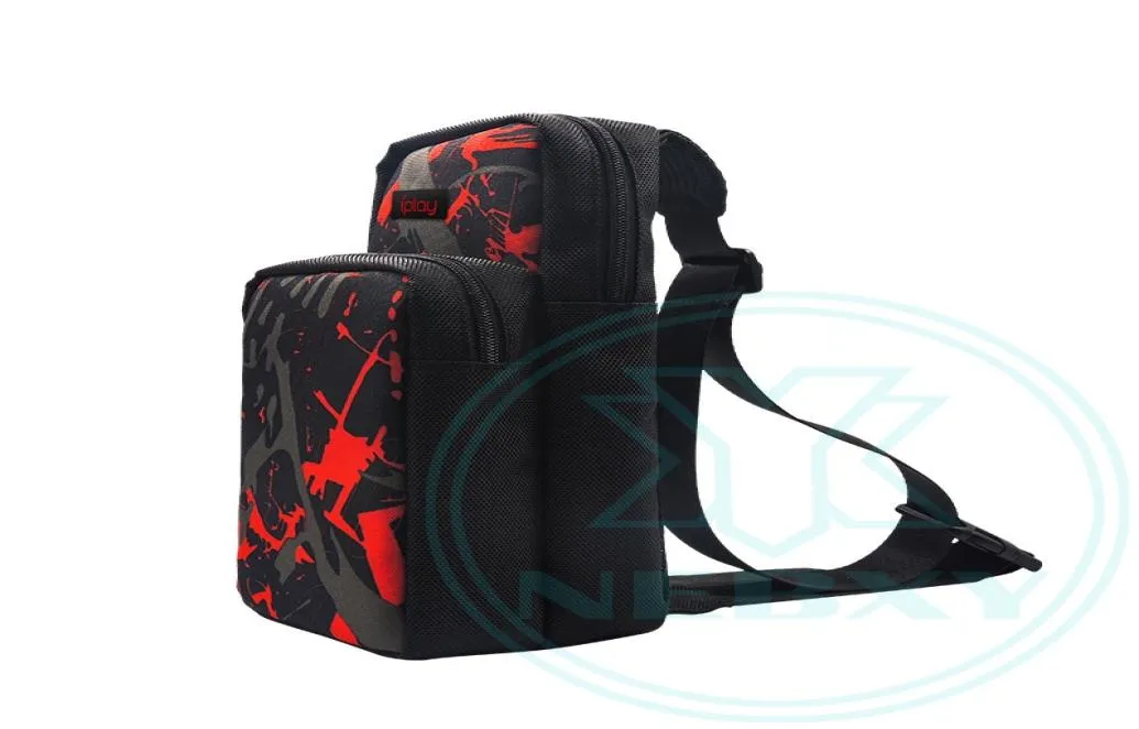 Carrying Case Bag for Nintendo SwitchNintendo Switch Lite Cool graffiti Sling Bag Shoulder Chest Cross Body Backpack for Switch 2259074