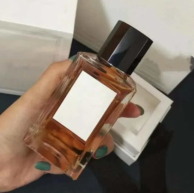 Designat lyxmärke Paris Parfym 100 ml män kvinnor neutral parfum långvarig och god lukt doft berömd spray köln