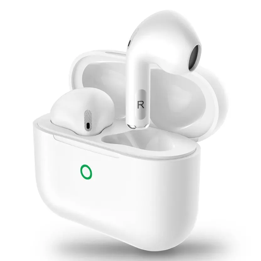 TWS Bluetooth 5.1 hörlurar brusreducerande trådlösa hörlurar med mikrofon 9D Stereo Sport Vattentäta hörlurar Headset Y42