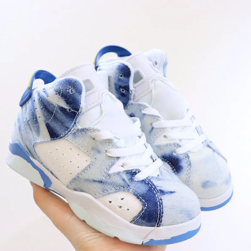 Youth size hotsell 6 basketball shoes