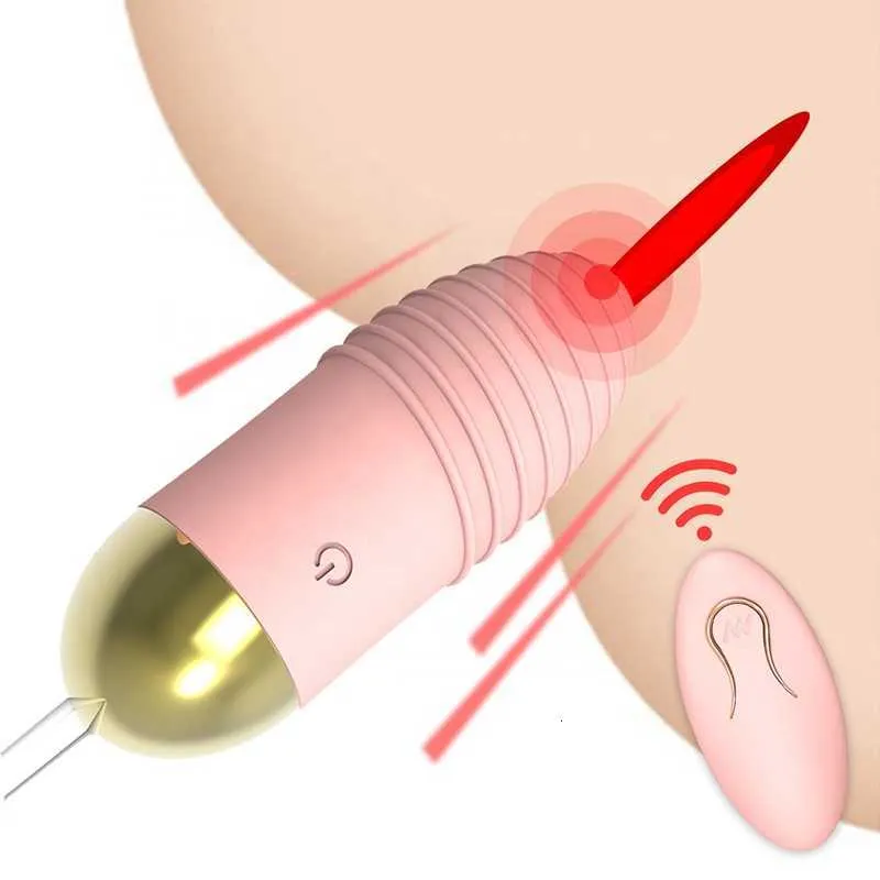 Seks Oyuncak S Masager Masaj Vibratör Oyuncakları Erkek Bebek Toptan Fabrika Fiyatı Silikon G-Spot Jump Yumurta Flört Kadın Erkekler G3M6 4LP6 O6YG SNB0