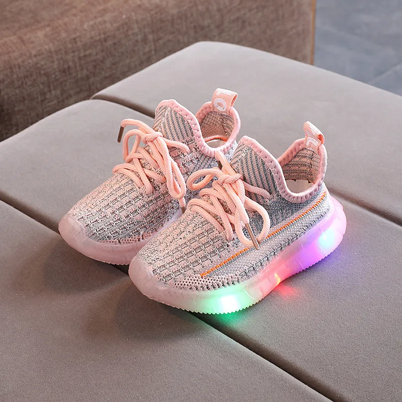 Chaussure semelle lumineuse top