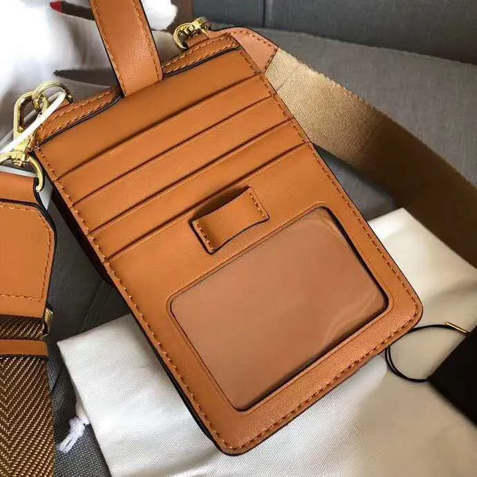 Moda Mulheres e homens Carteira de bolsa mistura Criatividade de designer de couro Paletas 1033