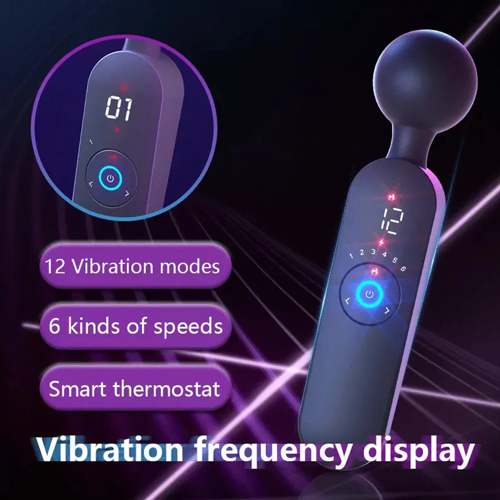 1Pc Abs Wireless Vibrating Electric Pulse And Heating Neck
