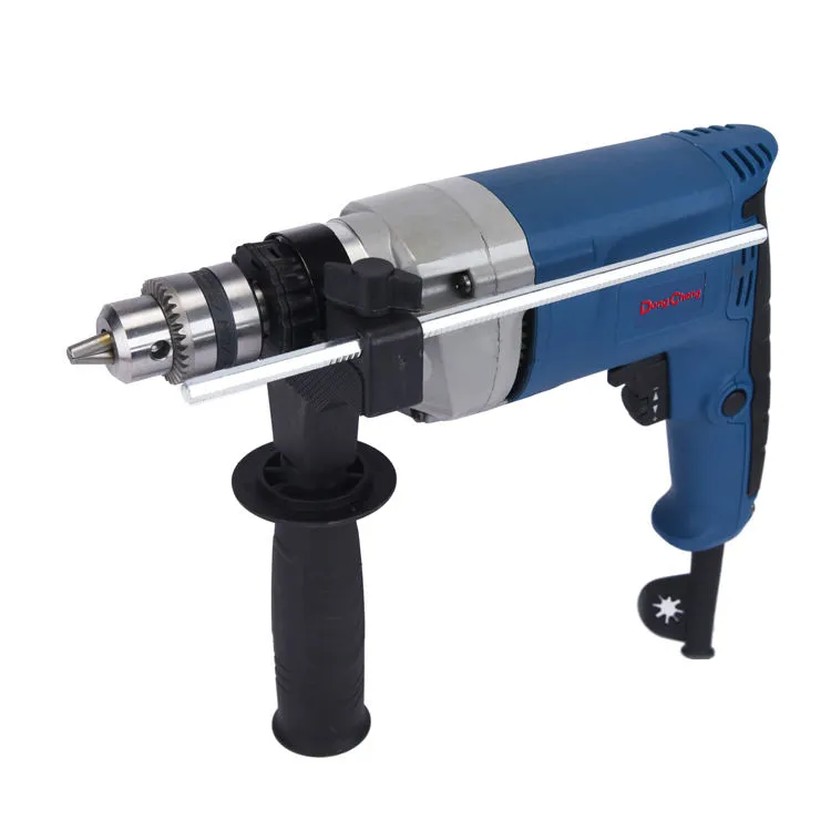 DongCheng 710W 13MM electric impact drill power tools with variable speed