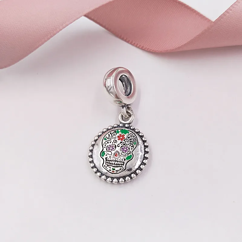 Authentieke 925 sieraden zilveren kralen passen bij de Europese pandora -stijl Annajewel