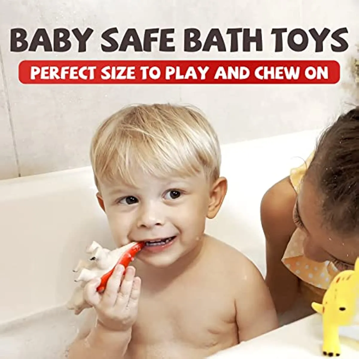 Adorable Dinosaur Bathtub Dinosaur Toys For Toddlers 4 Mold Free Floating Squeeze Toys To Spray Animals Perfect For Kids Bathtub Or Pool Playtime From Sxe toys 5.96 DHgate.Com